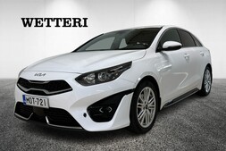 Kia Proceed vaihtoauto