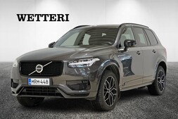 Volvo XC90 vaihtoauto