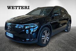 Mercedes-Benz EQA vaihtoauto