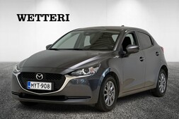 Mazda 2 vaihtoauto