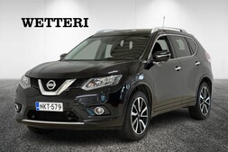 Nissan X-Trail vaihtoauto