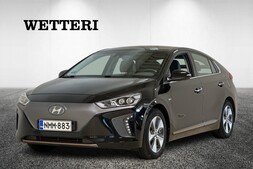 Hyundai IONIQ electric vaihtoauto