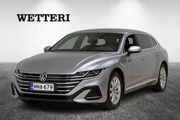 Volkswagen Arteon vaihtoauto