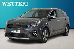 Kia Niro vaihtoauto