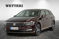 Volkswagen Passat vaihtoauto
