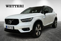 Volvo XC40 vaihtoauto