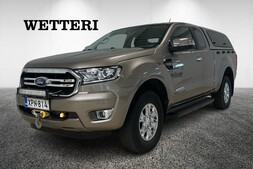 Ford Ranger vaihtoauto
