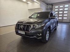 Toyota Land Cruiser vaihtoauto