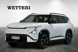 Kia EV5 vaihtoauto