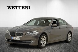 BMW 535 vaihtoauto