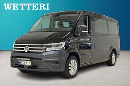 Volkswagen Crafter vaihtoauto