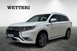 Mitsubishi Outlander PHEV vaihtoauto