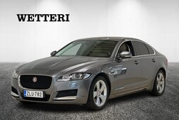 Jaguar XF vaihtoauto