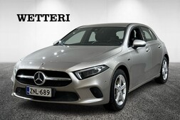 Mercedes-Benz A vaihtoauto