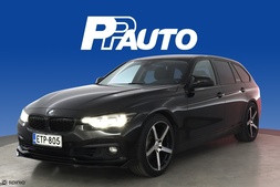 BMW 330 vaihtoauto