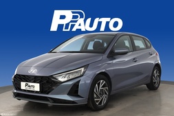 Hyundai i20 Hatchback vaihtoauto
