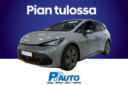 Cupra Born vaihtoauto