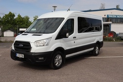 Ford Transit vaihtoauto