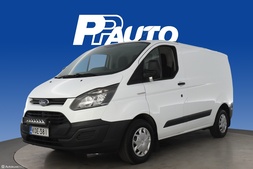 Ford Transit Custom vaihtoauto