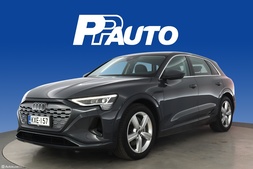 Audi Q8 e-tron vaihtoauto
