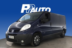 Nissan Primastar vaihtoauto