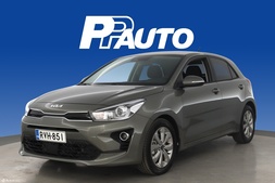 Kia Rio vaihtoauto