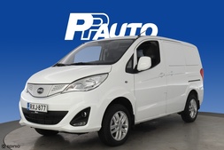 BYD eTP3 vaihtoauto