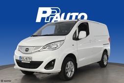 BYD eTP3 vaihtoauto