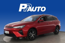 MG MG5 vaihtoauto