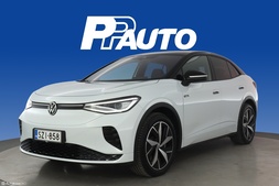 Volkswagen ID.5 vaihtoauto