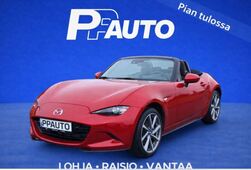 Mazda MX-5 vaihtoauto