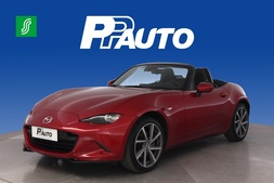Mazda MX-5 vaihtoauto