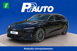Audi A6 e-tron vaihtoauto
