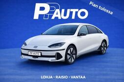 Hyundai IONIQ 6 vaihtoauto