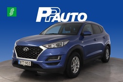 Hyundai Tucson vaihtoauto