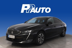 Peugeot 508 vaihtoauto