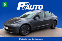 Tesla Model 3 vaihtoauto