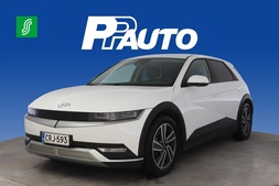 Hyundai IONIQ 5 vaihtoauto