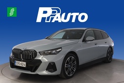BMW i5 vaihtoauto