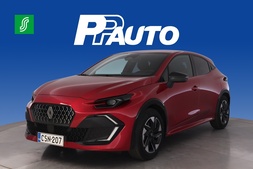Renault Clio vaihtoauto