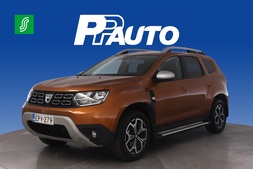 Dacia Duster vaihtoauto