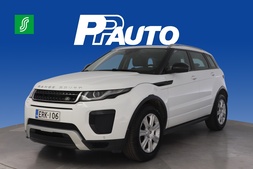 Land Rover Range Rover Evoque vaihtoauto