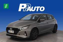 Hyundai i20 Hatchback vaihtoauto