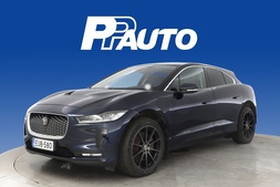 Jaguar I-PACE vaihtoauto