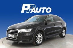 Audi Q3 vaihtoauto