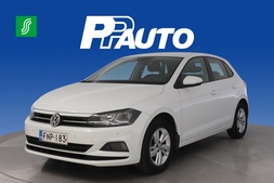 Volkswagen Polo vaihtoauto