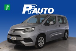 Toyota Proace CITY Verso vaihtoauto