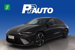 Hyundai IONIQ 6 vaihtoauto