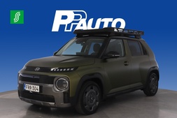 Hyundai INSTER vaihtoauto
