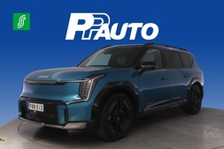 Kia EV9 vaihtoauto